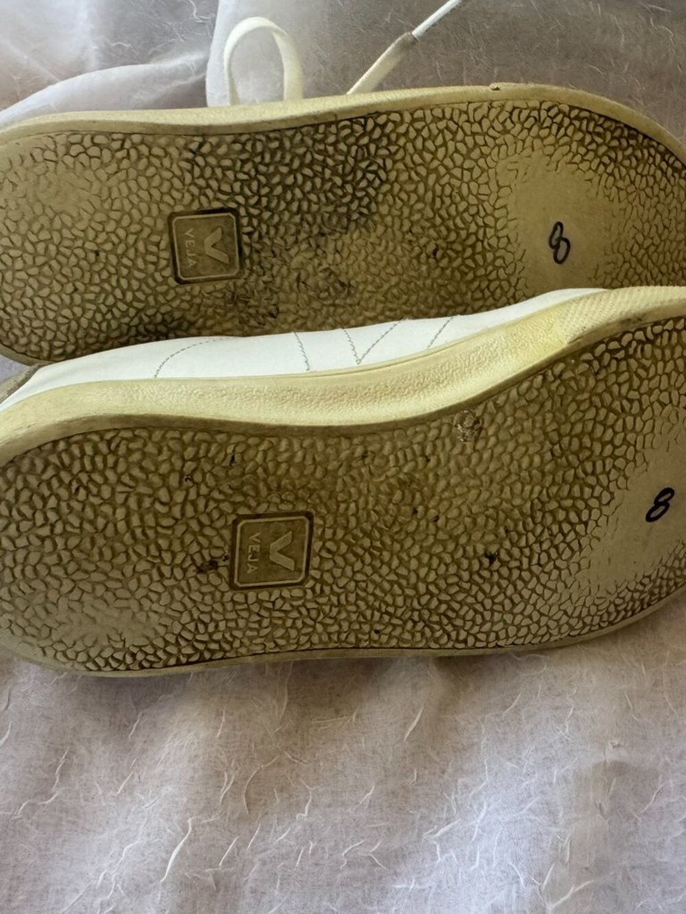 Veja Esplar Leather sneakers size 7 (EUR 37) - Picture 4 of 4